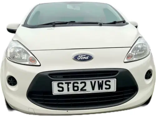 Ford KA Edge ST62 VWS