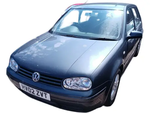 Volkswagen Golf GT TDI HV02 ZVT