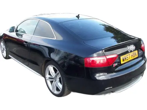 Audi S5 V8 Quattro WM57 HBN