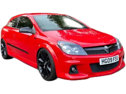 Vauxhall Astra HG09 FSX