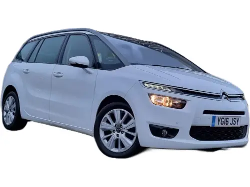 Citroën C4 YG16 JSY