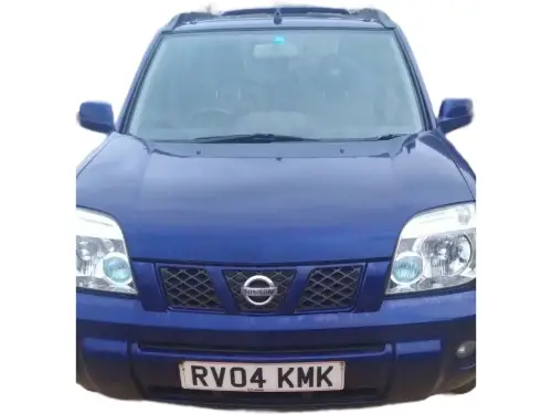 Nissan X-Trail Sport dCi RV04 KMK