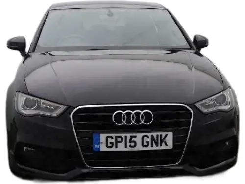 Audi A3 S Line TDI GP15 GNK