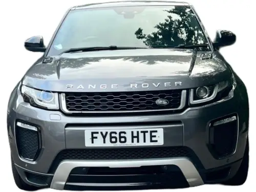 Land Rover Range Rover Evoque FY66 HTE