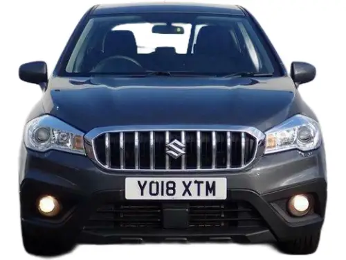 Suzuki SX4 S-Cross SZ4 Boosterjet YO18 XTM
