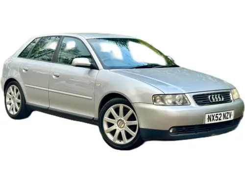 Audi A3 NX52 NZV