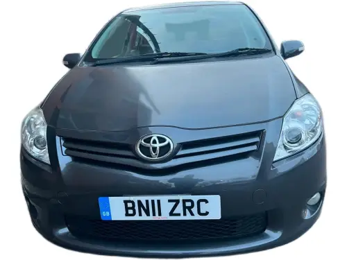Toyota Auris BN11 ZRC