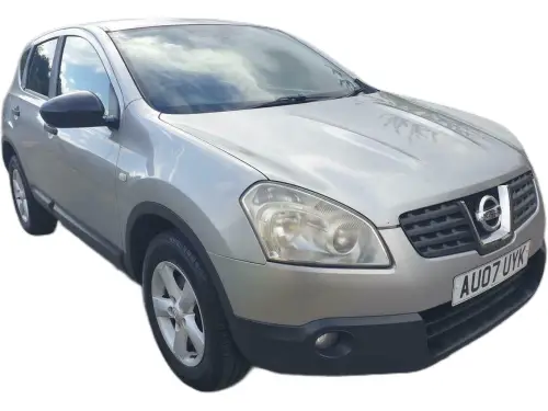 Nissan Qashqai Visia 2WD AU07 UYK