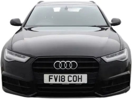 Audi A6 Sline Black ED TDI Ultra SA FV18 COH
