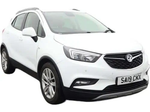 Vauxhall Mokka SA19 CKX