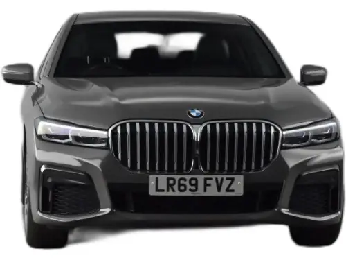 BMW 730 LR69 FVZ