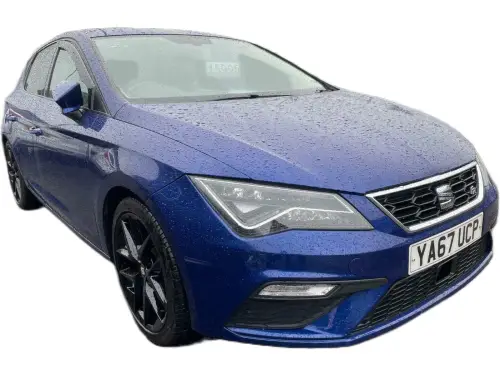 SEAT Leon FR Technology TDI S-A YA67 UCP