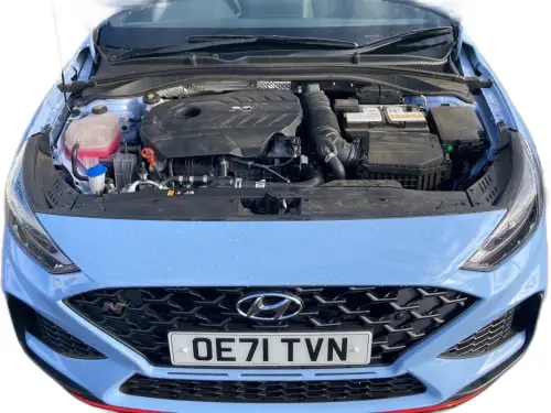 Hyundai I30 N T-GDI Auto OE71 TVN