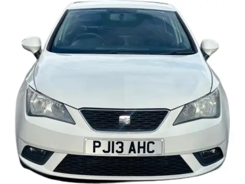 SEAT Ibiza PJ13 AHC