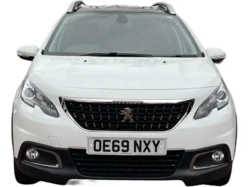 Peugeot 2008 Allure Premium BlueHDi OE69 NXY