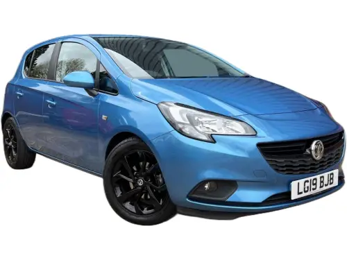 Vauxhall Corsa Griffin Auto LG19 BJB