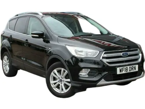 Ford Kuga Zetec TDCi WF18 ORN