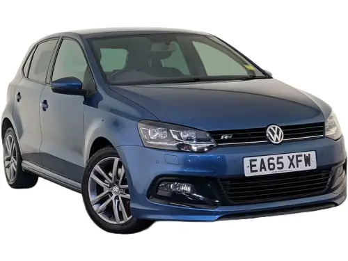 Volkswagen Polo R Line TSI EA65 XFW