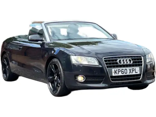 Audi A5 KP60 XPL