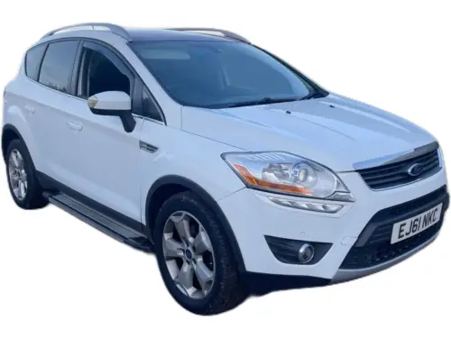 Ford Kuga Titanium X 4x4 TDCi Auto EJ61 NKC