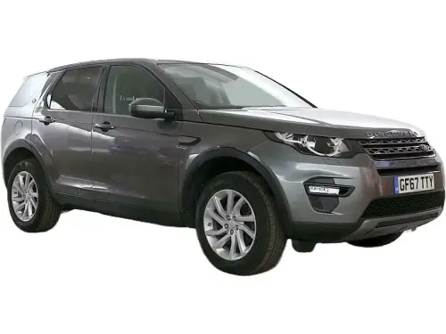 Land Rover Discovery Sport SE Tech TD4 A GF67 TTY