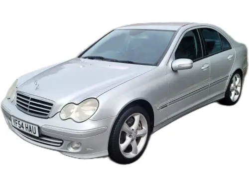 Mercedes-Benz C YF54 HAU