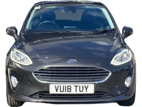 Ford Fiesta VU18 TUY