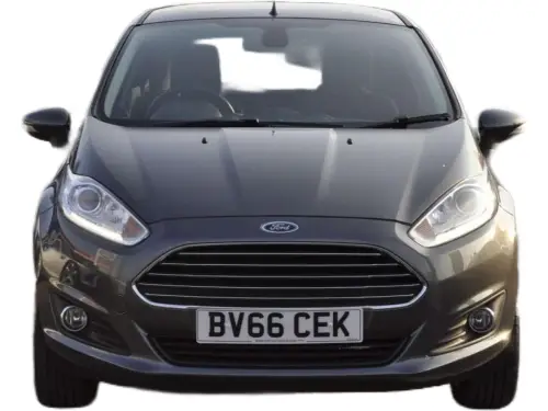 Ford Fiesta BV66 CEK