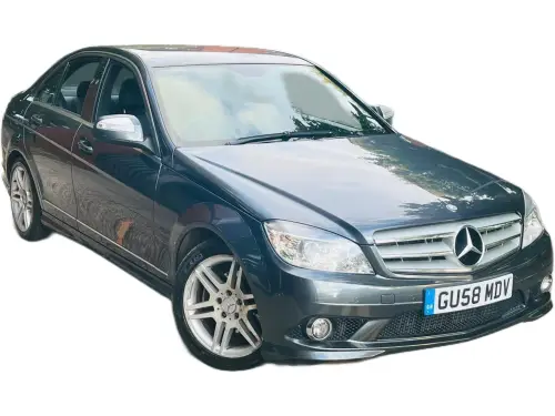 Mercedes-Benz C GU58 MDV