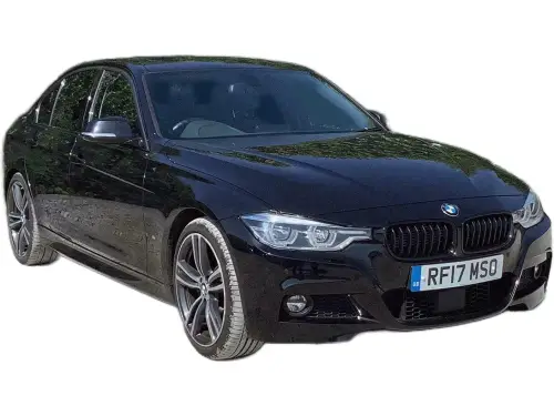 BMW 330e M Sport Auto RF17 MSO