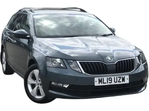 Škoda Octavia ML19 UZW