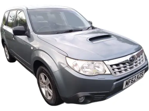 Subaru Forester X Boxer Diesel MF62 KZS