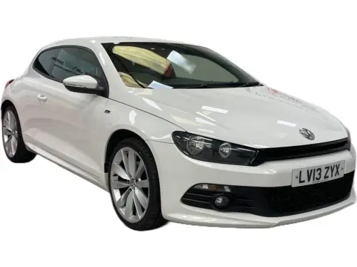 Volkswagen Scirocco LV13 ZYX