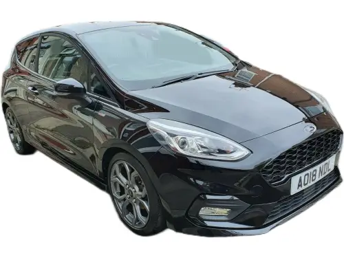 Ford Fiesta ST-Line Turbo AO18 NDL