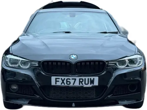 BMW 320 FX67 RUW