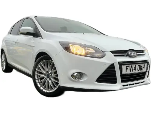 Ford Focus FV14 OKH