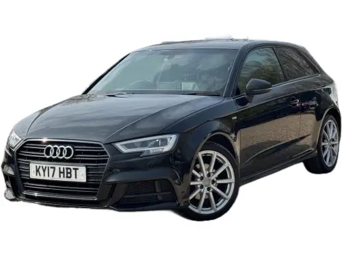 Audi A3 KY17 HBT