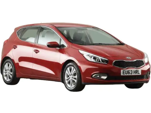 Kia Ceed 2 CRDi Auto EU63 HRL