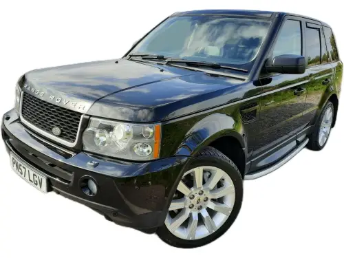 Land Rover Range Rover Sport PN57 LGV
