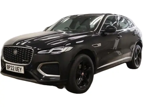 Jaguar F-Pace Rdynamic S D MHEV AWD A BP22 UEY