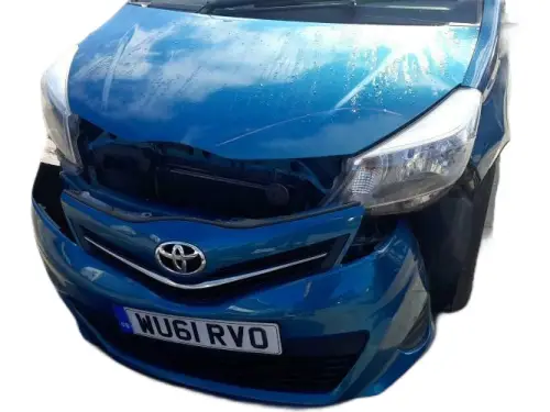 Toyota Yaris TR VVT-i WU61 RVO