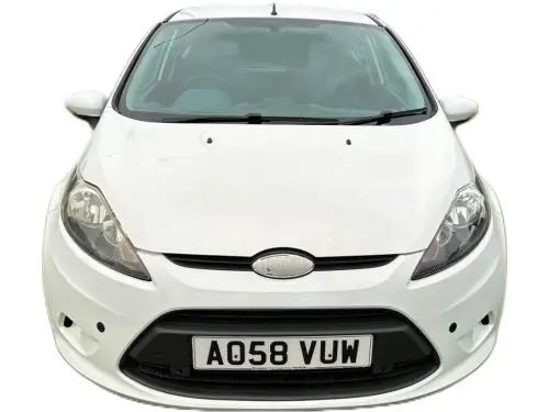 Ford Fiesta AO58 VUW