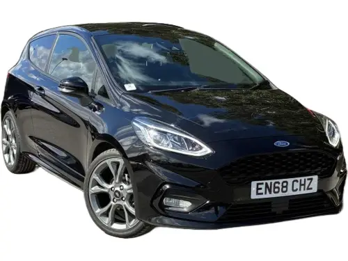 Ford Fiesta EN68 CHZ