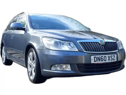 Škoda Octavia DN60 XSZ