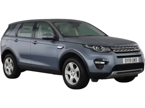 Land Rover Discovery Sport DY19 UWD