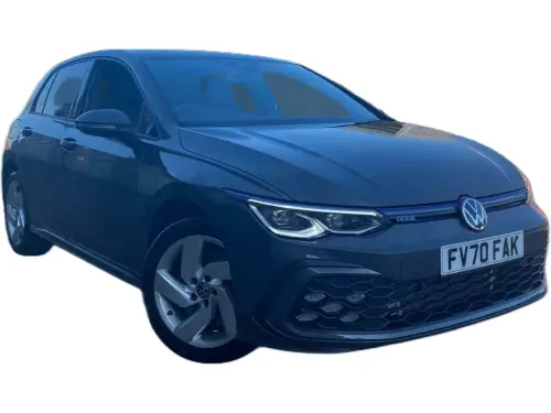 Volkswagen Golf GTE S-A FV70 FAK