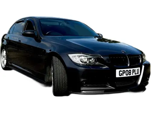 BMW 3 Series GP08 PLU