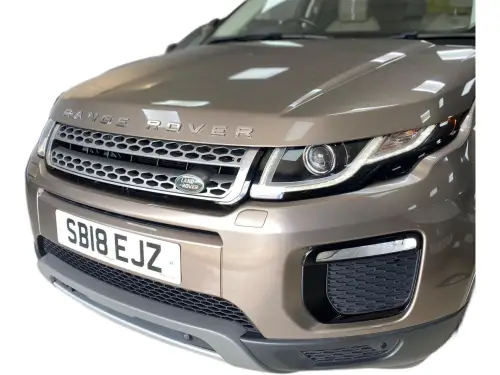 Land Rover Range Rover Evoque SB18 EJZ