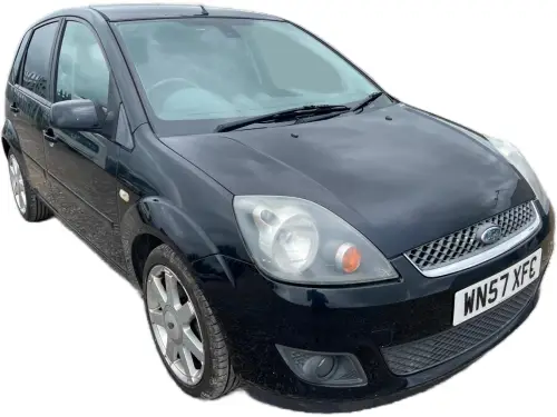 Ford Fiesta WN57 XFC