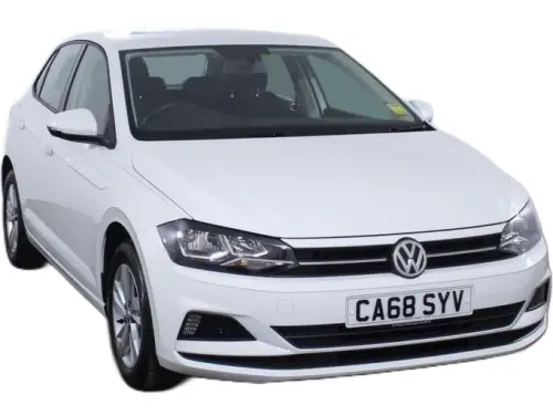 Volkswagen Polo CA68 SYV